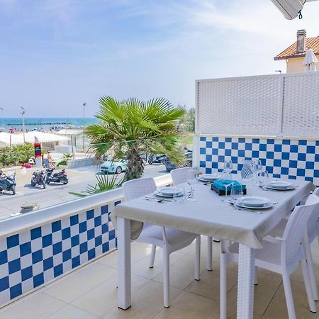 Appartamento Casa E Mare Senigallia Esterno foto