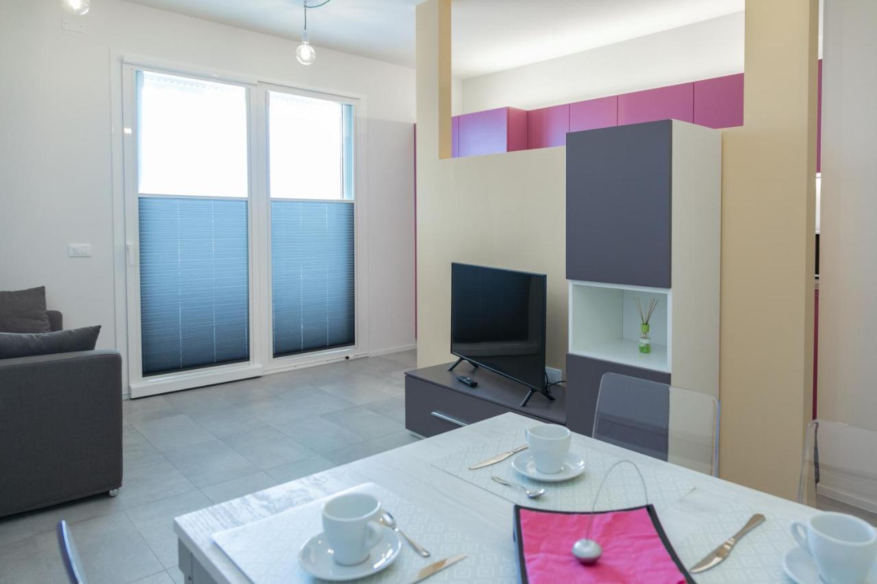 Appartamento Casa E Mare Senigallia Esterno foto