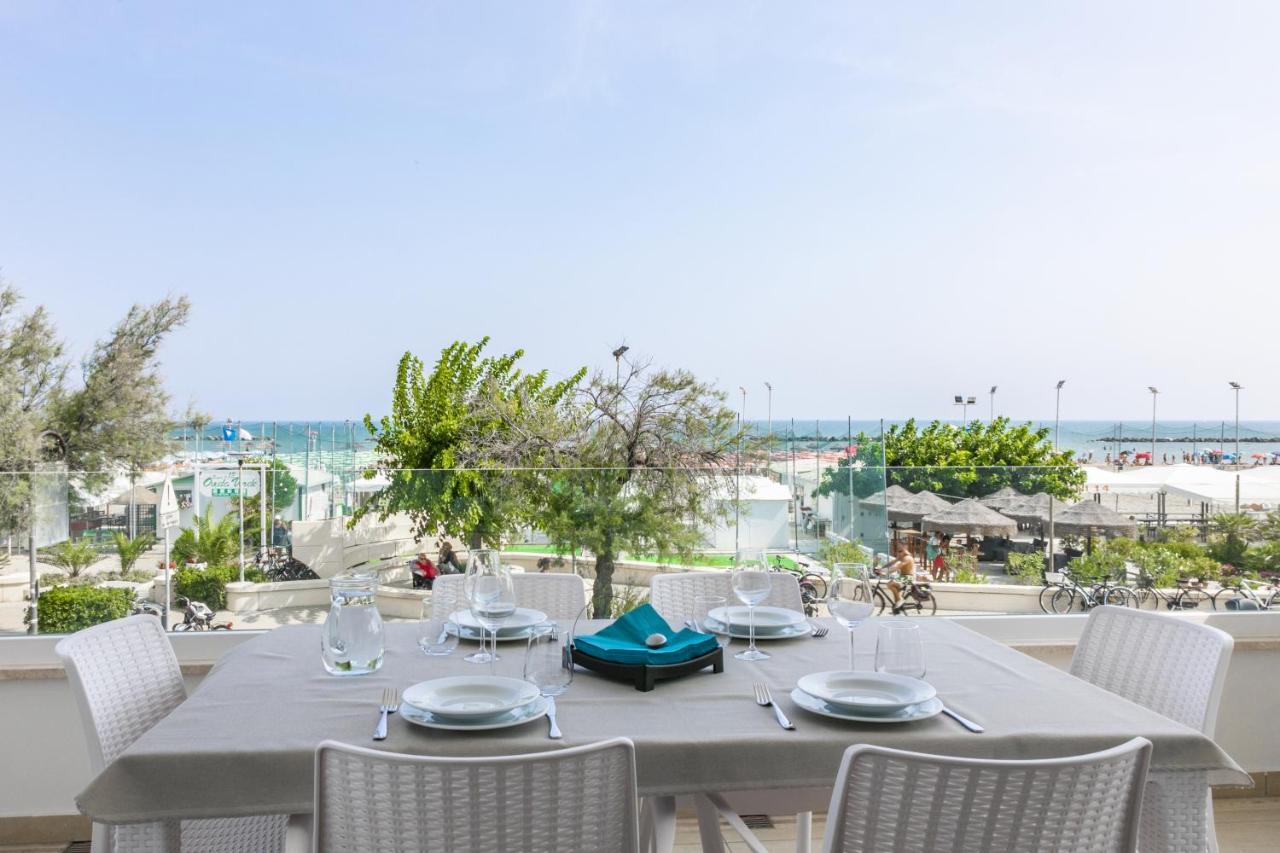 Appartamento Casa E Mare Senigallia Esterno foto