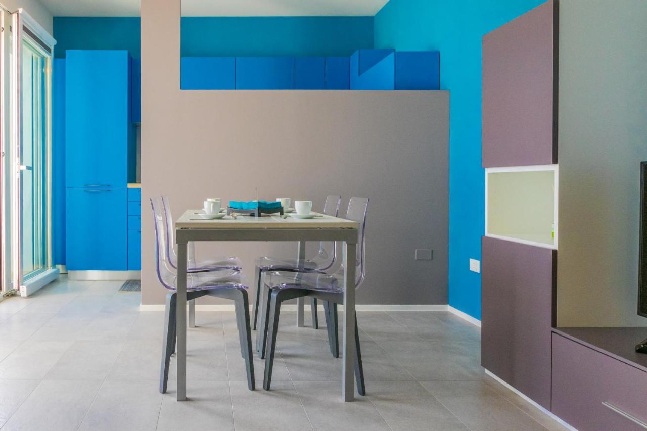 Appartamento Casa E Mare Senigallia Esterno foto
