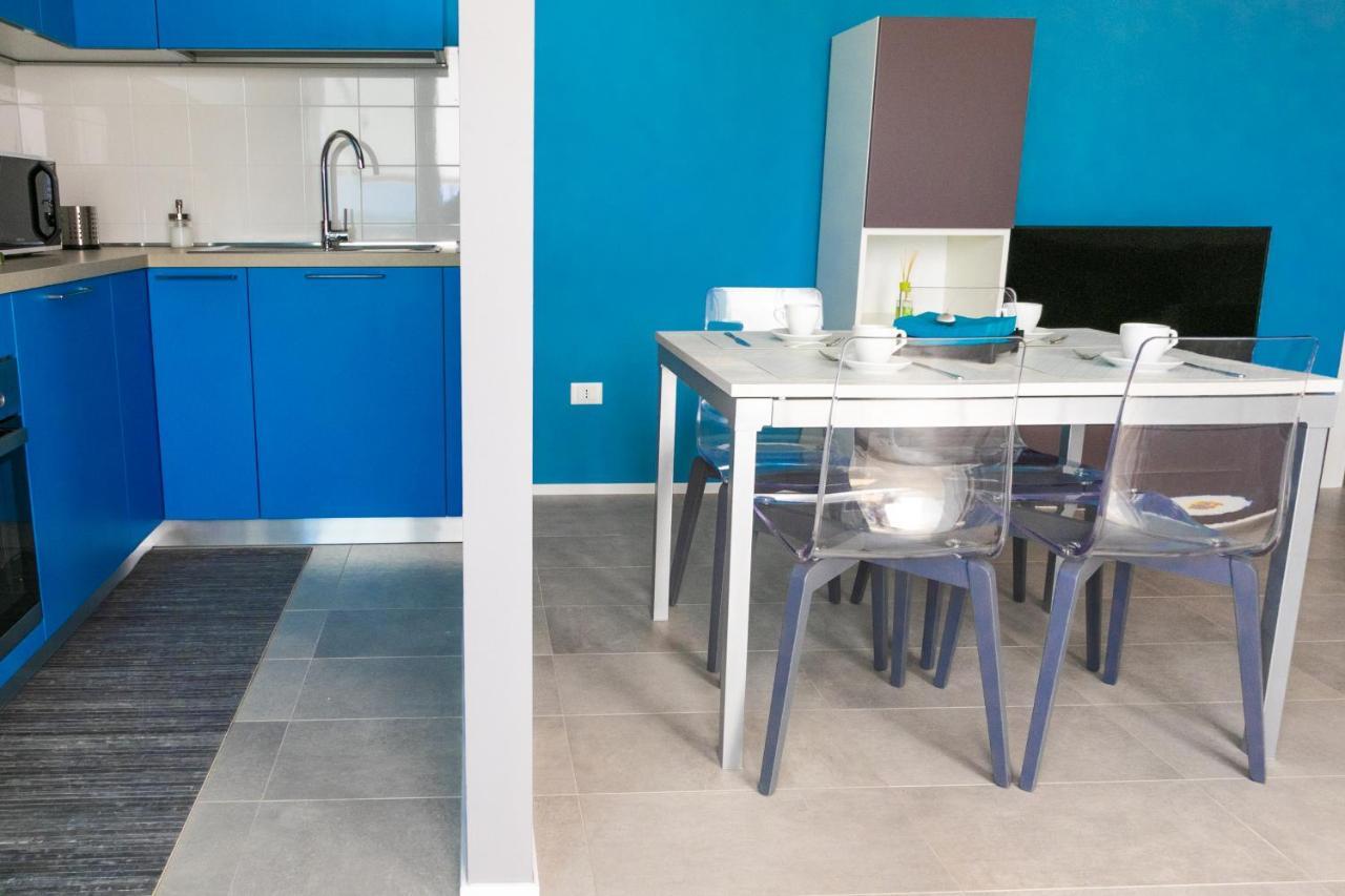 Appartamento Casa E Mare Senigallia Esterno foto