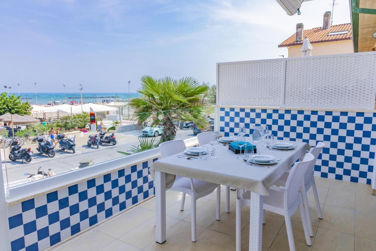Appartamento Casa E Mare Senigallia Esterno foto
