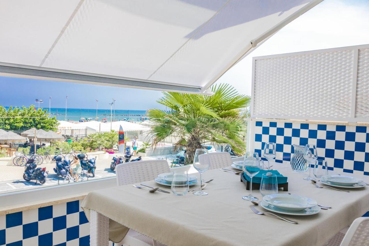 Appartamento Casa E Mare Senigallia Esterno foto