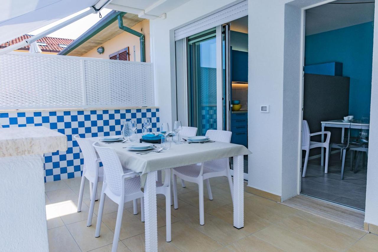 Appartamento Casa E Mare Senigallia Esterno foto