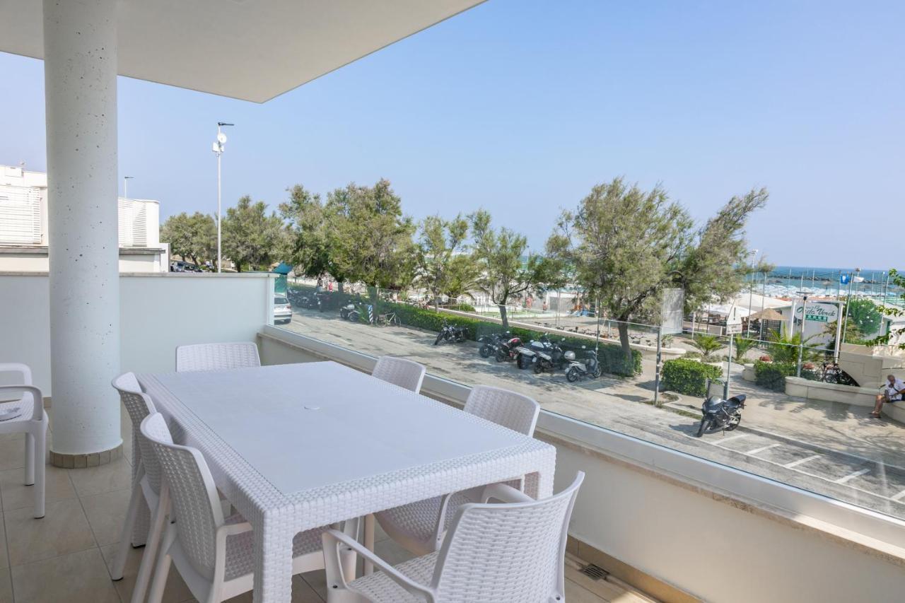 Appartamento Casa E Mare Senigallia Esterno foto
